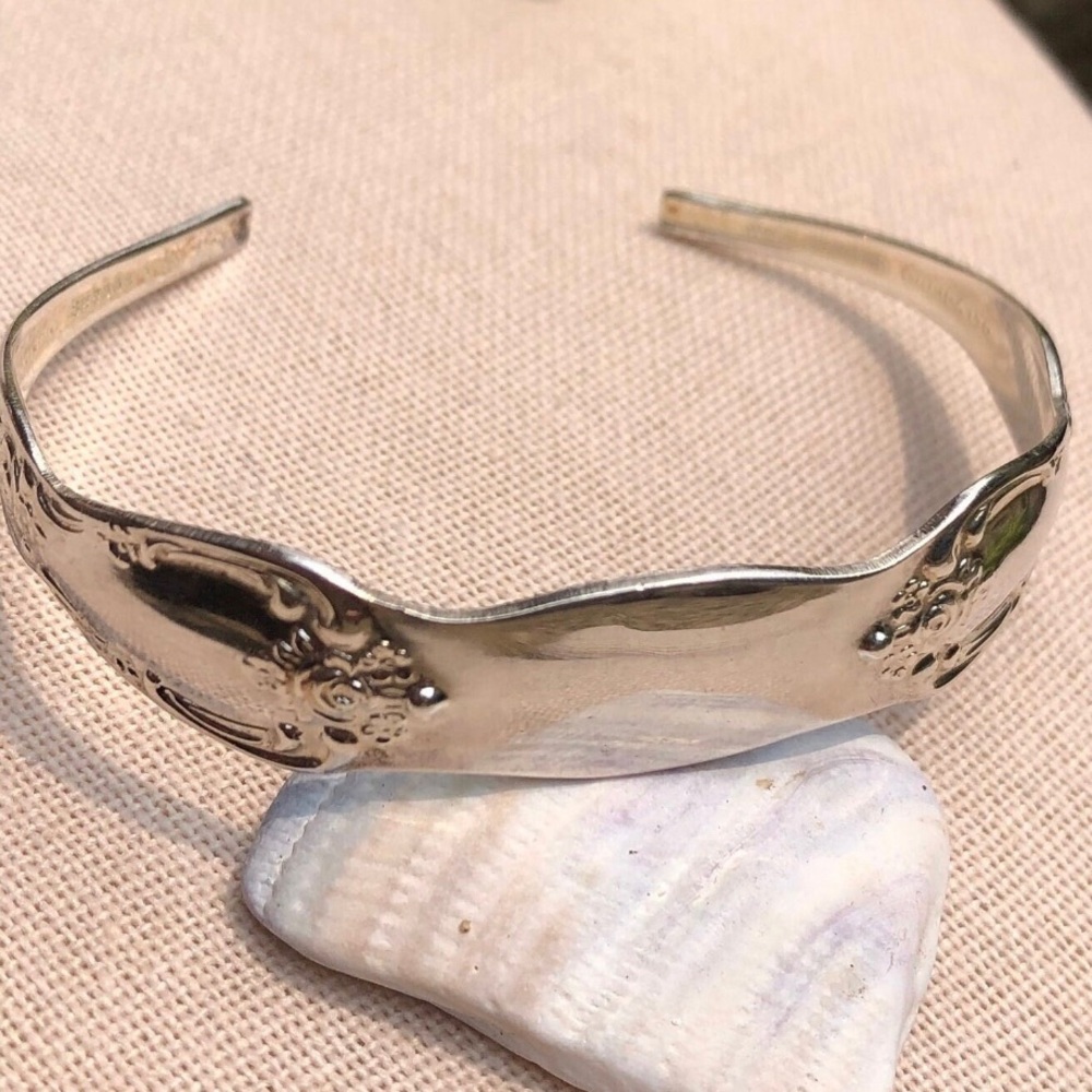 Vintage Oneida Spoon Bracelet